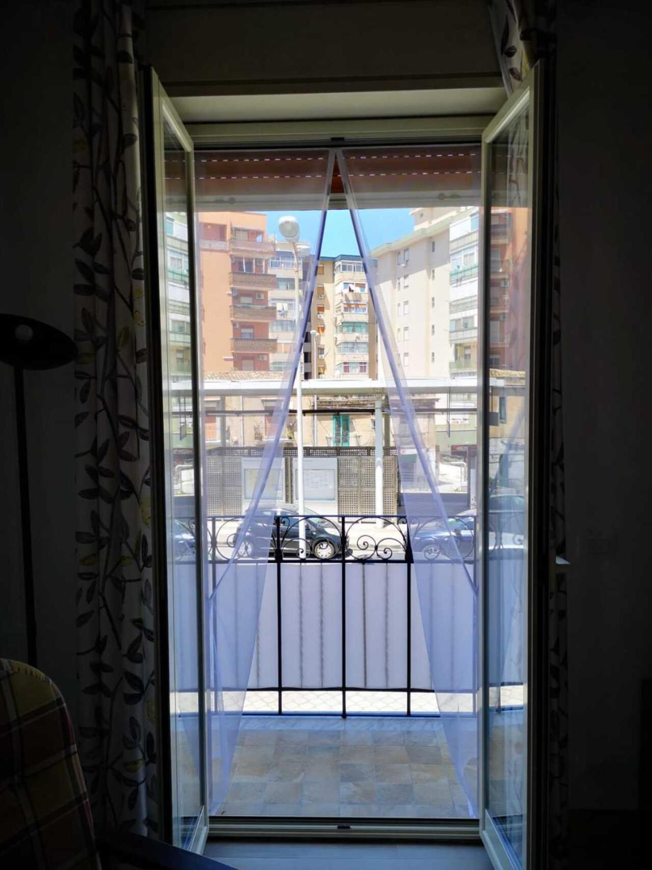Appartamento Vista Stazione Palermo Esterno foto