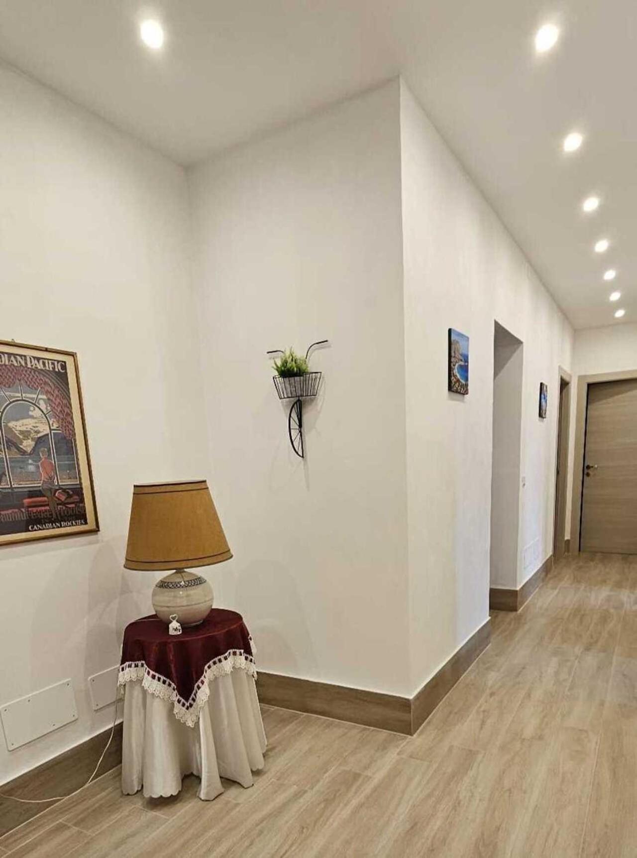 Appartamento Vista Stazione Palermo Esterno foto