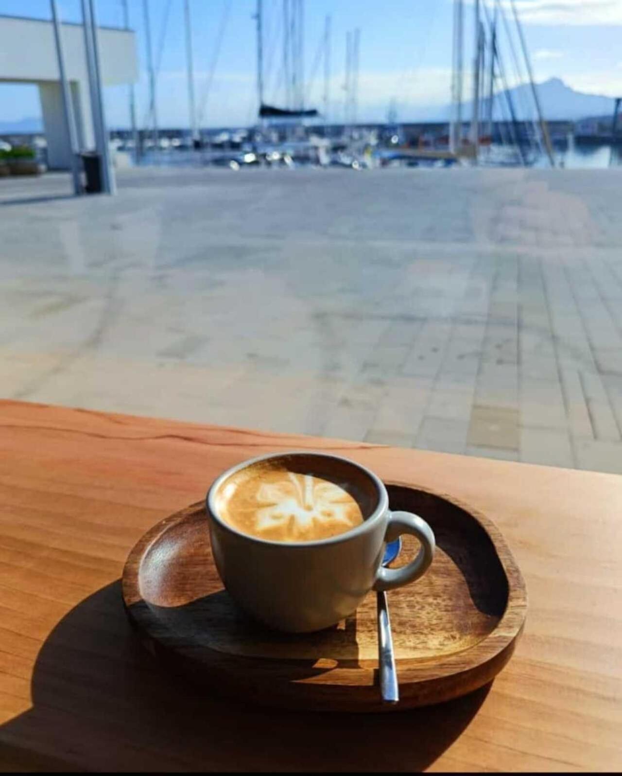 Appartamento Vista Stazione Palermo Esterno foto