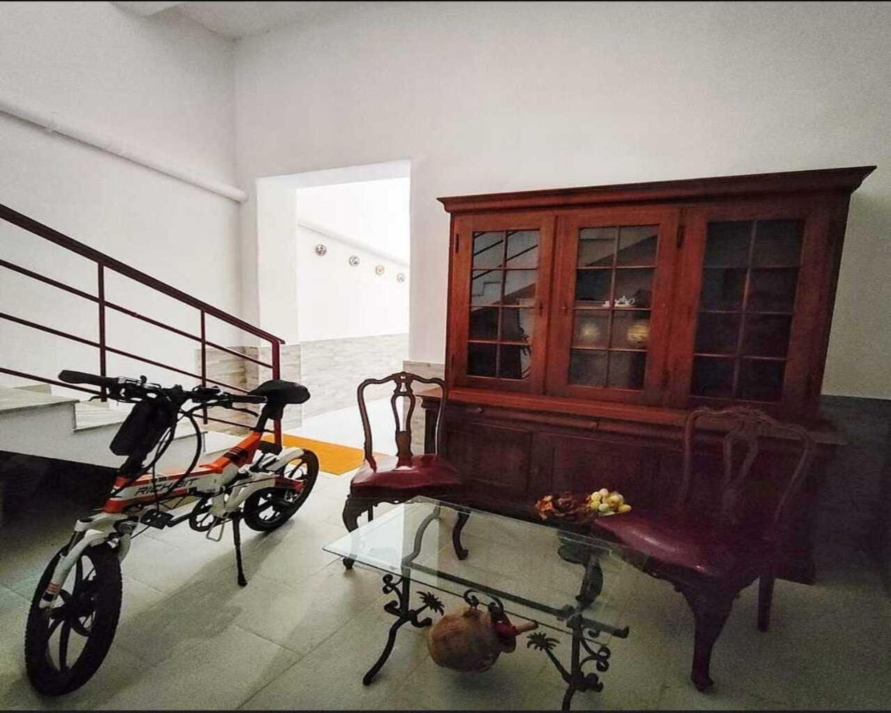 Appartamento Vista Stazione Palermo Esterno foto